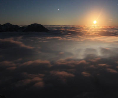 Ruhpolding / Oberbayern