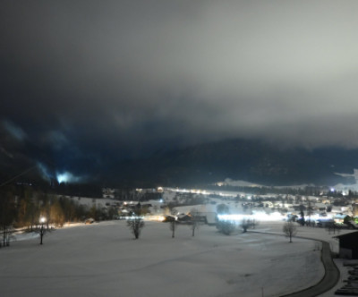 Ruhpolding / Oberbayern