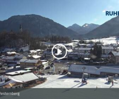 Unternberg - Skigebiete Deutschland