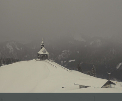 Rottach-Egern - Wallberg / Oberbayern