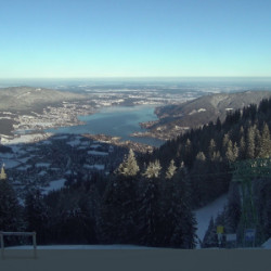 Webcam Bergstation / Rottach-Egern - Wallberg
