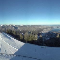 Webcam Panorama / Rottach-Egern - Wallberg