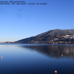 Webcam Tegernsee / Rottach-Egern - Wallberg