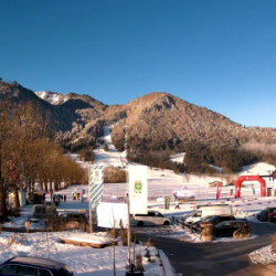 Webcam Bergcamping / Lenggries - Brauneck