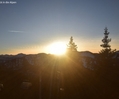 Spitzingsee-Tegernsee / Oberbayern