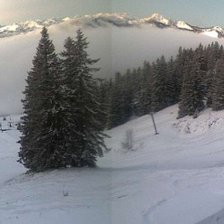 Webcam Karwendelblick / Spitzingsee-Tegernsee