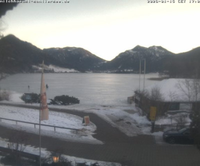 Spitzingsee-Tegernsee / Oberbayern