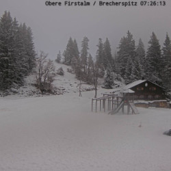 Webcam Obere Firstalm / Spitzingsee-Tegernsee