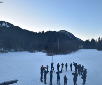 Spitzingsee-Tegernsee / Oberbayern