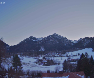Spitzingsee-Tegernsee / Oberbayern