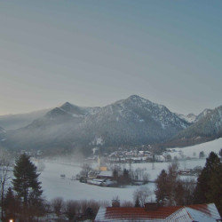 Webcam Brecherspitz / Spitzingsee-Tegernsee