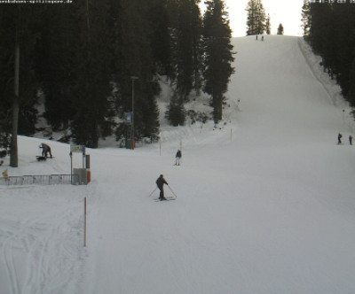 Spitzingsee-Tegernsee / Oberbayern