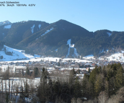 Unterammergau - Skigebiete Deutschland