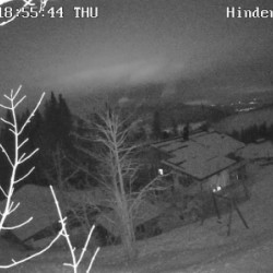 Webcam Hindenburghütte / Reit im Winkl - Winklmoosalm