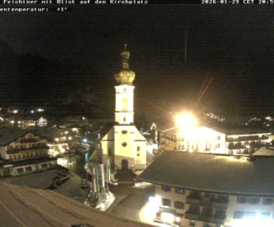 Reit im Winkl - Winklmoosalm / Oberbayern