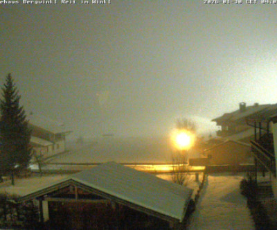 Reit im Winkl - Winklmoosalm / Oberbayern