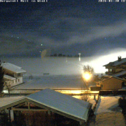 Webcam Bergwinkl / Reit im Winkl - Winklmoosalm