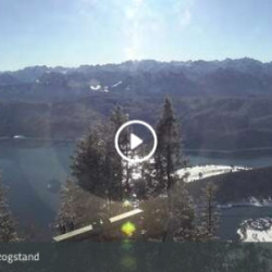 Webcam  / Walchensee - Herzogstand