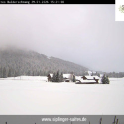 Webcam  / Balderschwang