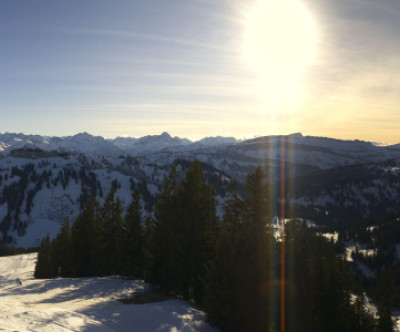 Bolsterlang - Hörnerbahn / Allgäu