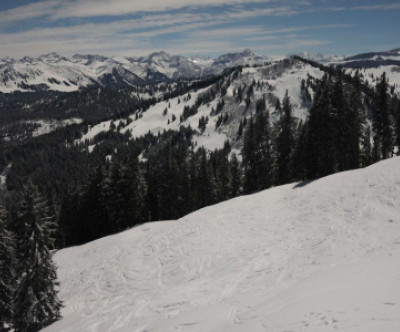 Bolsterlang - Hörnerbahn / Allgäu