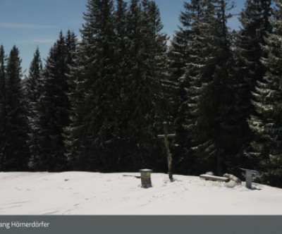 Bolsterlang - Hörnerbahn / Allgäu