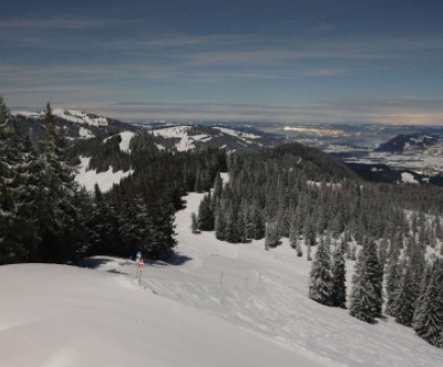 Bolsterlang - Hörnerbahn / Allgäu