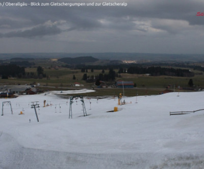 Eschach - Schwärzenlifte / Allgäu