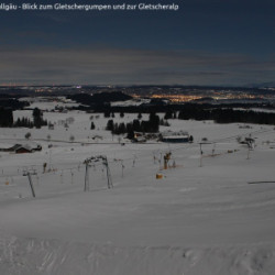 Webcam  / Eschach - Schwärzenlifte