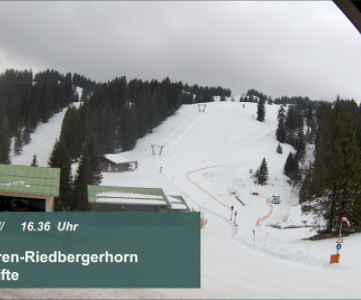 Grasgehren - Bolgengrat / Allgäu