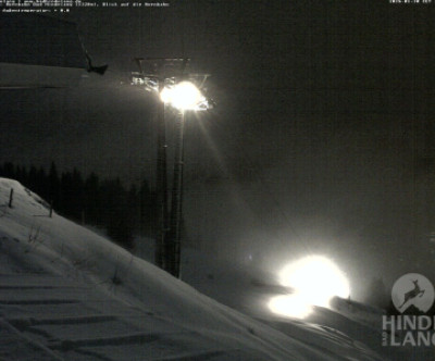 Bad Hindelang - Oberjoch / Allgäu