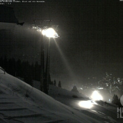 Webcam Bergstation Hornbahn / Bad Hindelang - Oberjoch