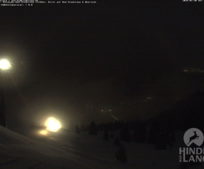 Bad Hindelang - Oberjoch / Allgäu