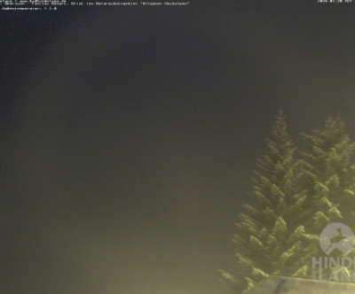 Bad Hindelang - Oberjoch / Allgäu