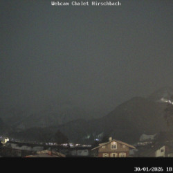 Webcam Chalet Hirschbach / Unterjoch - Spieserlifte