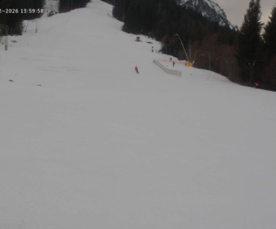 Unterjoch - Spieserlifte / Allgäu