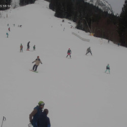 Webcam Spiserlift / Unterjoch - Spieserlifte
