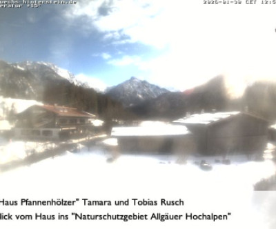 Bad Hindelang - Oberjoch / Allgäu