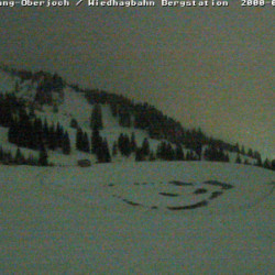 Webcam Wiedhagbahn / Bad Hindelang - Oberjoch