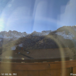 Webcam Pfannenhölzer / Bad Hindelang - Oberjoch