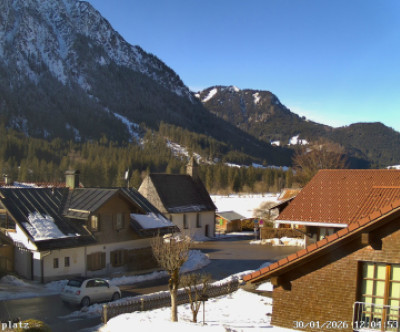 Bad Hindelang - Oberjoch / Allgäu