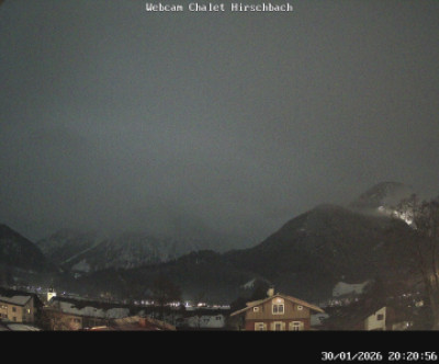 Bad Hindelang - Oberjoch / Allgäu