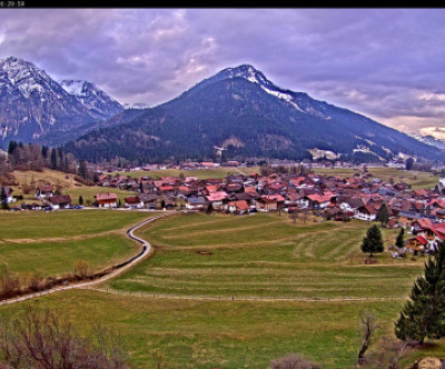 Unterjoch - Spieserlifte / Allgäu