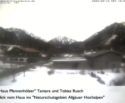 Unterjoch - Spieserlifte - Skigebiete Deutschland