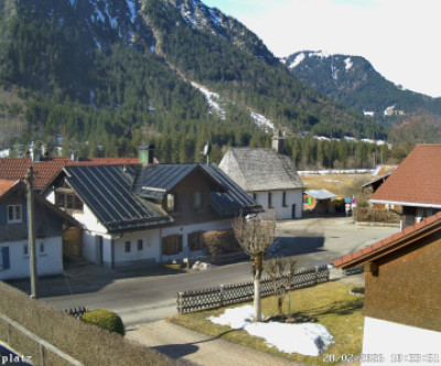 Unterjoch - Spieserlifte / Allgäu