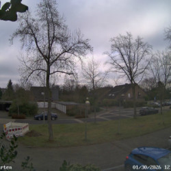 Webcam Pfarrgarten / Unterjoch - Spieserlifte