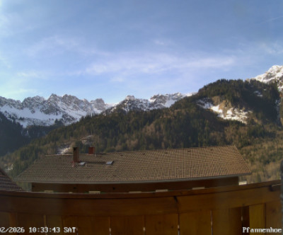 Unterjoch - Spieserlifte / Allgäu