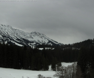 Unterjoch - Spieserlifte / Allgäu