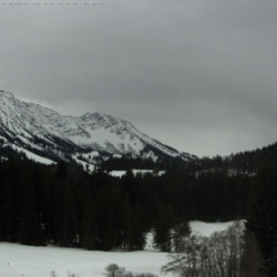 Webcam Unterjoch / Unterjoch - Spieserlifte