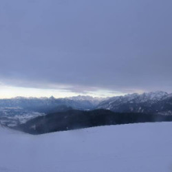 Webcam Sportheim Böck / Nesselwang - Alpspitz